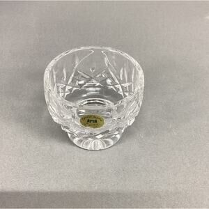 Tyrone Irish Crystal Full Lead Miniature Bowl